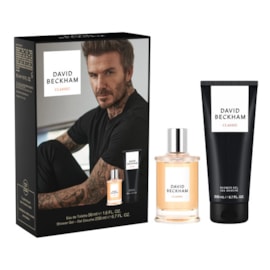 David Beckham Classic Gift Set