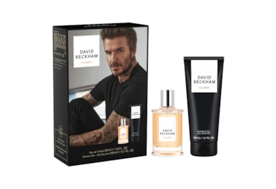 David Beckham Classic Gift Set