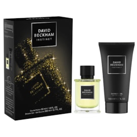 David Beckham Instinct Gift Set