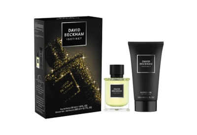 David Beckham Instinct Gift Set
