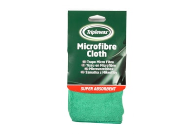 Triplewax Microfibre Cloth Triplewax Microfibre Cloth