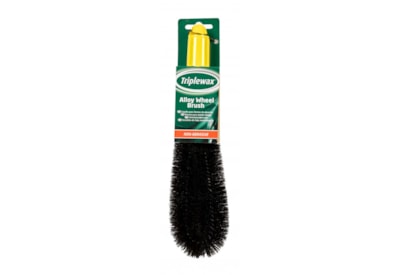 Triplewax Alloy Wheel Brush Triplewax Alloy Wheel Brush