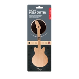 Pizza Cutter Guitar Pizza Cutter Guitar
