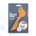 Bird Toaster Tongs