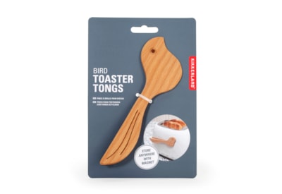 Bird Toaster Tongs