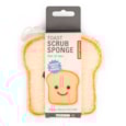 Toast Scrub Sponge Toast Scrub Sponge