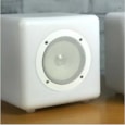 Steepletone Cube Connex Bluetooth Speaker w Led 20cm Steepletone Cube Connex Bluetooth Speaker w Led 20cm