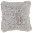 Catherine Lansfield Cuddly Cushion Silver 45cm (DS/32263/W/CU45/SI)
