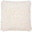 Catherine Lansfield Cuddly Cushion Cream 45cm (DS/32263/W/CU45/CR)