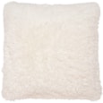 Catherine Lansfield Cuddly Cushion Cream 45cm Catherine Lansfield Cuddly Cushion Cream 45cm
