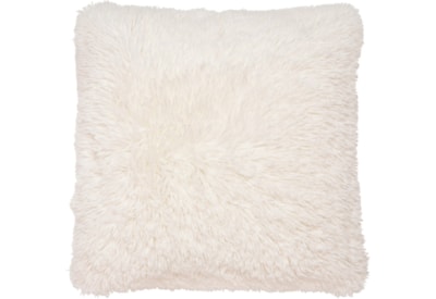Catherine Lansfield Cuddly Cushion Cream 45cm (DS/32263/W/CU45/CR)