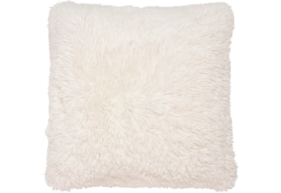 Catherine Lansfield Cuddly Cushion Cream 45cm Catherine Lansfield Cuddly Cushion Cream 45cm