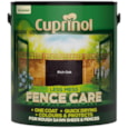 Cuprinol Less Mess Fence Care Rich Oak 6lt (5194070)