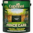 Cuprinol Less Mess Fence Care W'land Green 6lt (5194072)