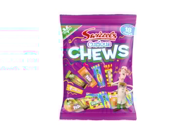 Swizzels Matlow Curious Chews Bag 171g Swizzels Matlow Curious Chews Bag 171g