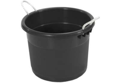 Curver Rope Handle Tub 39ltr Curver Rope Handle Tub 39ltr