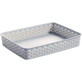 Curver My Style A4 Tray Grey (232438)