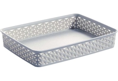 Curver My Style A4 Tray Grey (232438)