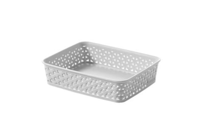 Curver My Style A5 Tray Grey Curver My Style A5 Tray Grey
