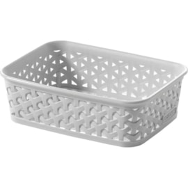 Curver My Style A6 Tray Grey Curver My Style A6 Tray Grey