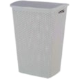 Curver My Style Hamper Grey 55lt Curver My Style Hamper Grey 55lt