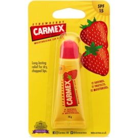 Carmex Strawberry Lip Balm Tube 10g (CX130)