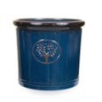 Creekwood Cotswold Cylinder Blue 38Cm
