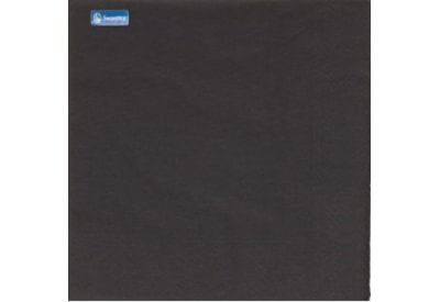Swantex Napkins Black 100's 33cm Swantex Napkins Black 100's 33cm
