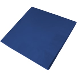 Swantex Lunch Napkins 2ply 33cm Indigo 100s Swantex Lunch Napkins 2ply 33cm Indigo 100s