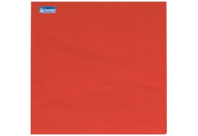 Swantex Napkins Red 100's 33cm Swantex Napkins Red 100's 33cm