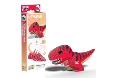 Eugy Tyranno 3d Craft Set Eugy Tyranno 3d Craft Set