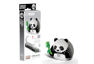 Eugy Panda 3D Craft Set Eugy Panda 3D Craft Set