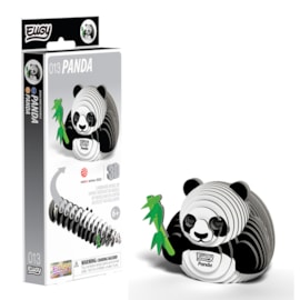 Eugy Panda 3D Craft Set