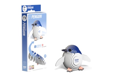 Eugy Penguin 3d Craft Set Eugy Penguin 3d Craft Set