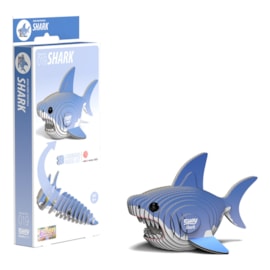 Eugy Shark 3d Craft Set (D5006)