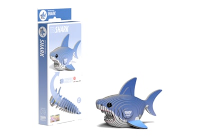 Eugy Shark 3d Craft Set Eugy Shark 3d Craft Set