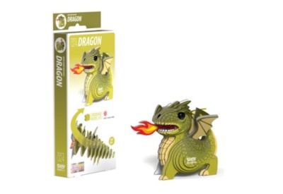 Eugy Dragon 3d Craft Set Eugy Dragon 3d Craft Set