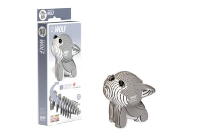 Eugy Wolf 3d Craft Set Eugy Wolf 3d Craft Set