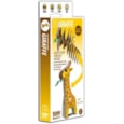 Eugy Giraffe 3d Craft Set