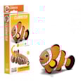 Eugy Clownfish 3d Craft Set Eugy Clownfish 3d Craft Set