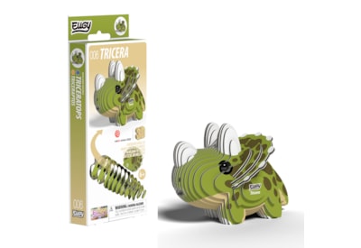 Eugy Tricera 3d Craft Set Eugy Tricera 3d Craft Set