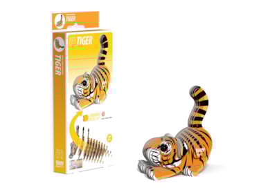 Eugy Tiger 3d Craft Set Eugy Tiger 3d Craft Set