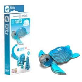 Eugy Turtle 3d Craft Set Eugy Turtle 3d Craft Set