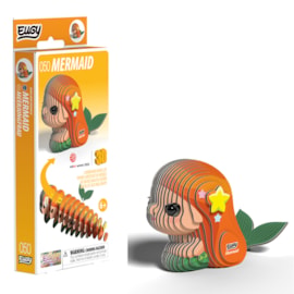 Eugy Mermaid 3d Craft Set Eugy Mermaid 3d Craft Set