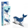 Eugy Humpback Whale 3d Craft Set