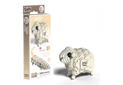Eugy Sheep 3d Craft Set Eugy Sheep 3d Craft Set