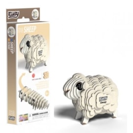Eugy Sheep 3d Craft Set