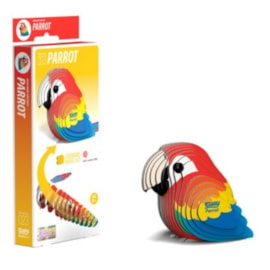 Eugy Parrot 3d Craft Set (D5021)