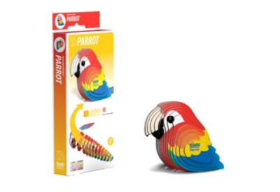Eugy Parrot 3d Craft Set (D5021)