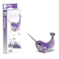 Eugy Narwhal 3d Craft Set